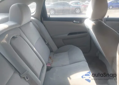 2015 Chevrolet Impala Limited Lt из США, поврежденный, VIN 2G1WB5E33F1149853